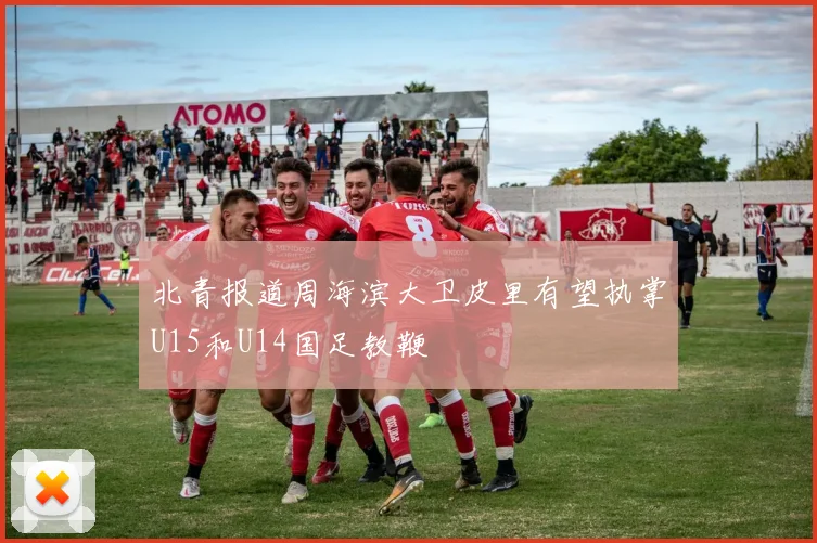 北青报道周海滨大卫皮里有望执掌U15和U14国足教鞭