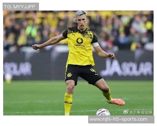 多特蒙德欲为施洛特贝克提供超千万欧年薪续约方案